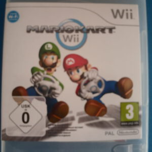 Wii-Spiele
